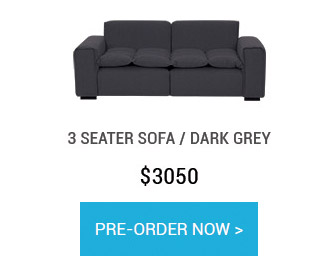 Connected sofa