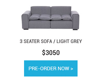 Connected sofa