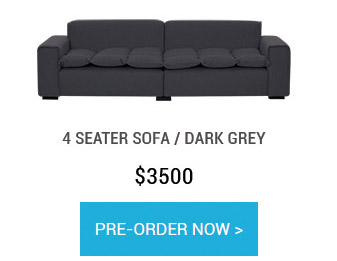 Connected sofa