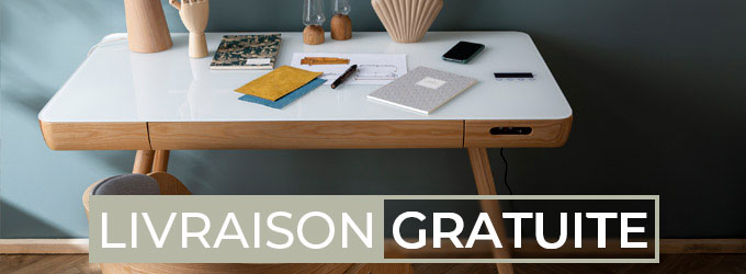 Bureau design BE LU
