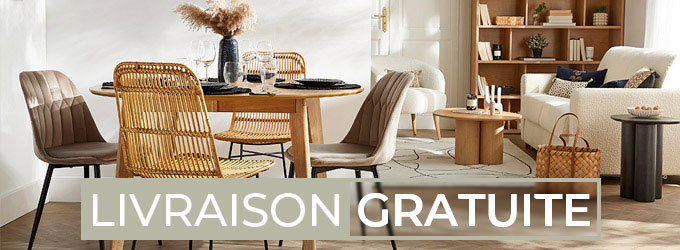 Chaise design BE LU