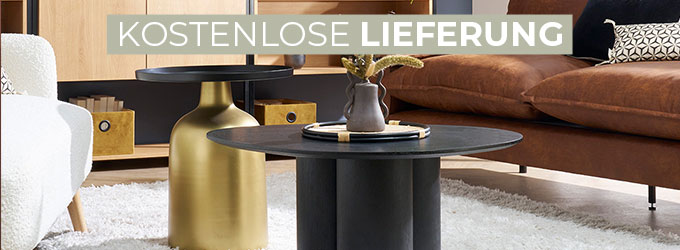 Design-Couchtisch kaufen Scandinave