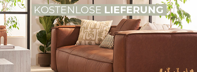 Ledersofas