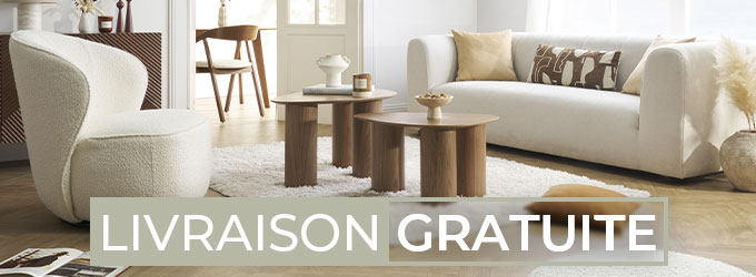 Table basse BE LU