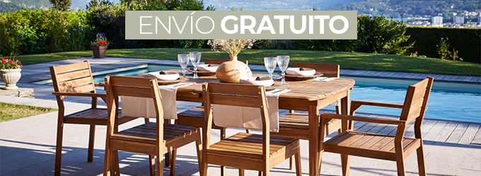 Table de jardin es 2026
